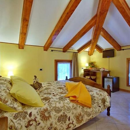 Pergola Rooms Тольмеццо Екстер'єр фото