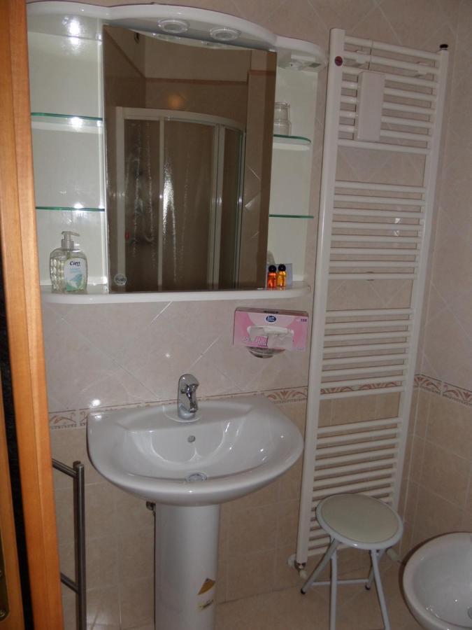 Pergola Rooms Тольмеццо Екстер'єр фото