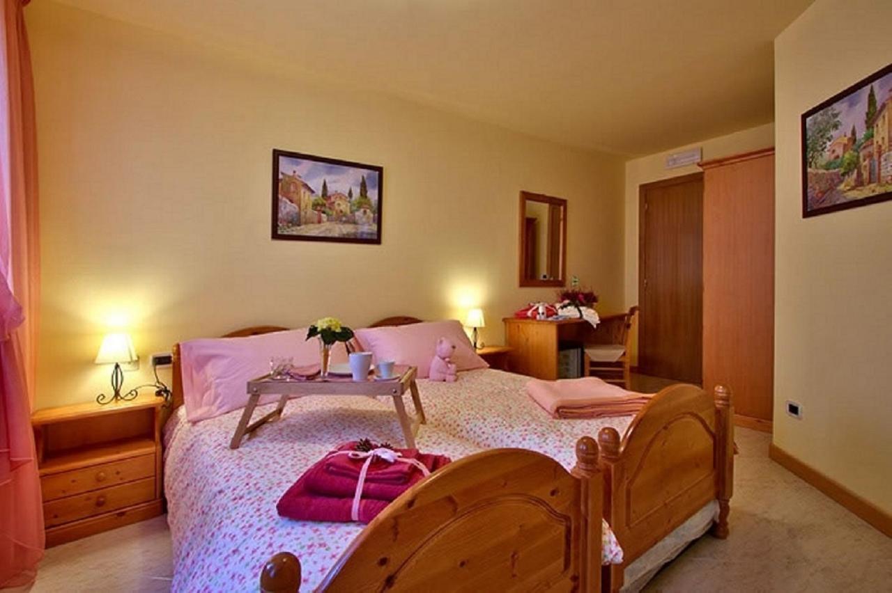 Pergola Rooms Тольмеццо Екстер'єр фото