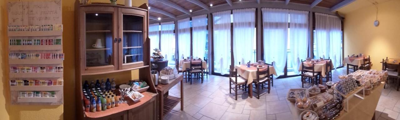 Pergola Rooms Тольмеццо Екстер'єр фото
