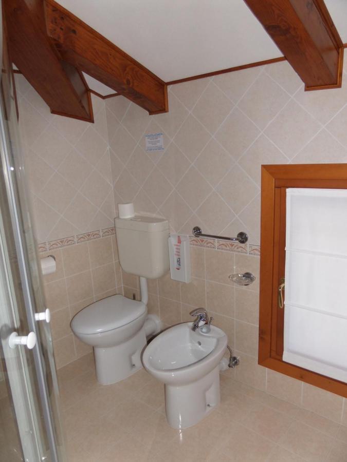 Pergola Rooms Тольмеццо Екстер'єр фото