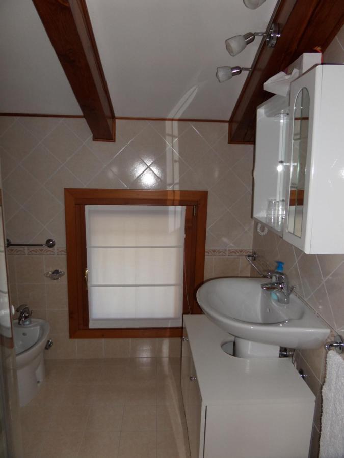 Pergola Rooms Тольмеццо Екстер'єр фото