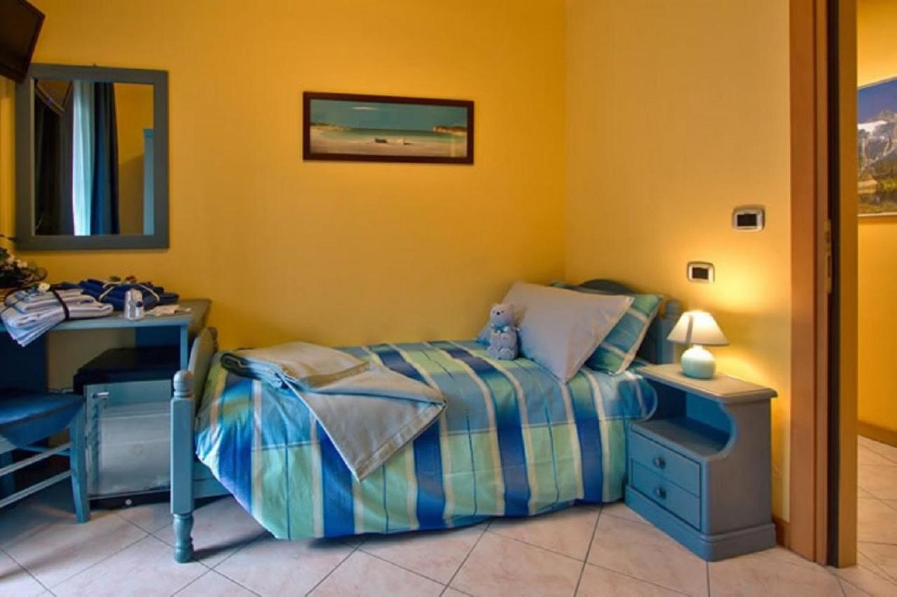 Pergola Rooms Тольмеццо Екстер'єр фото