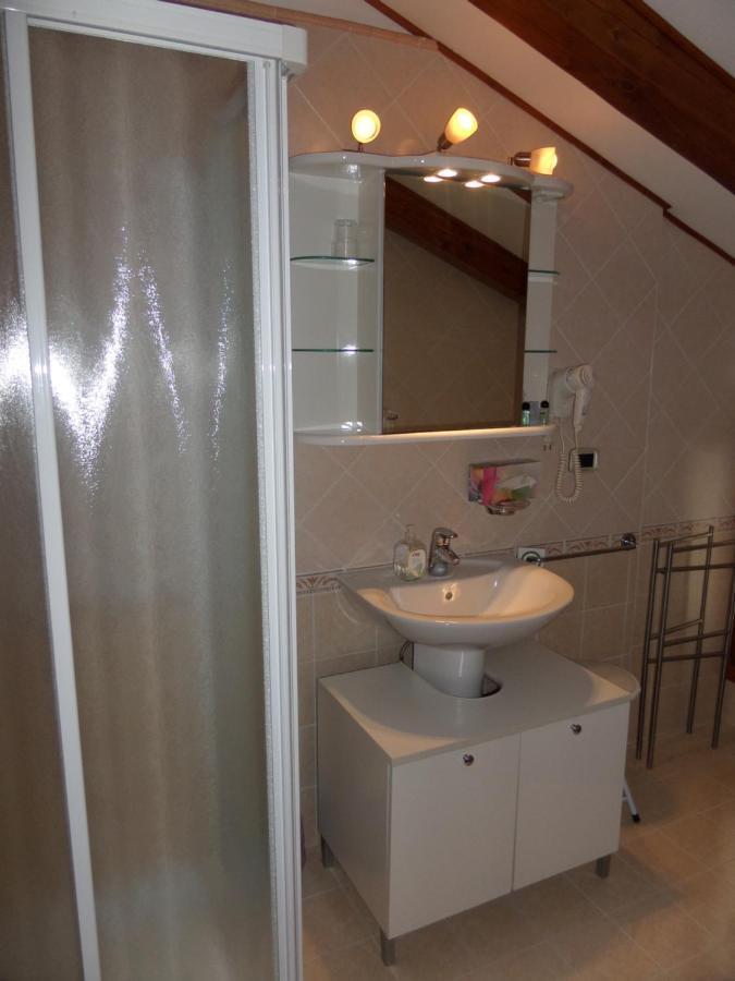 Pergola Rooms Тольмеццо Екстер'єр фото